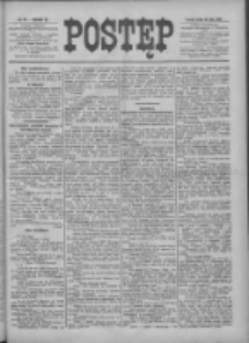 Postęp 1898.05.18 R.9 Nr113