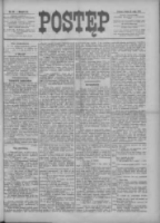 Postęp 1898.05.21 R.9 Nr115