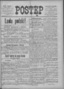 Postęp 1898.06.24 R.9 Nr142