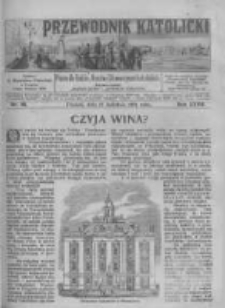Przewodnik Katolicki. 1921 R.27 nr16