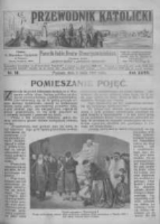 Przewodnik Katolicki. 1921 R.27 nr18