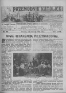 Przewodnik Katolicki. 1921 R.27 nr20