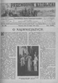 Przewodnik Katolicki. 1921 R.27 nr22