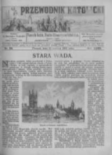 Przewodnik Katolicki. 1921 R.27 nr24