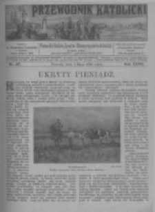 Przewodnik Katolicki. 1921 R.27 nr27