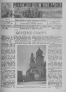 Przewodnik Katolicki. 1921 R.27 nr30