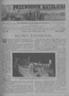 Przewodnik Katolicki. 1921 R.27 nr31