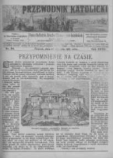 Przewodnik Katolicki. 1921 R.27 nr34