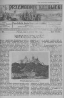 Przewodnik Katolicki. 1921 R.27 nr49