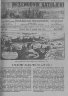 Przewodnik Katolicki. 1921 R.27 nr51