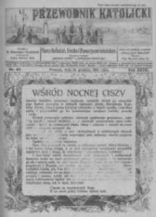Przewodnik Katolicki. 1921 R.27 nr52