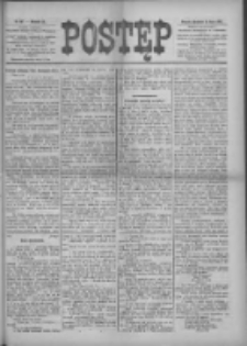 Postęp 1898.07.24 R.9 Nr167