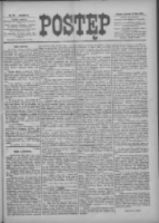 Postęp 1898.07.28 R.9 Nr170
