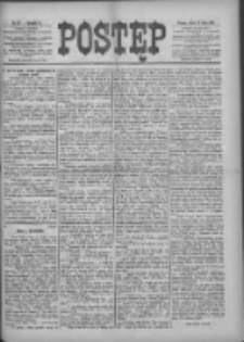 Postęp 1898.07.29 R.9 Nr171