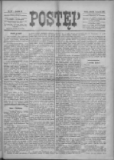 Postęp 1898.09.01 R.9 Nr199