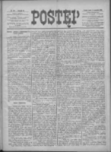 Postęp 1898.09.14 R.9 Nr209