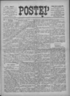 Postęp 1898.09.21 R.9 Nr215