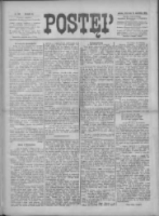 Postęp 1898.09.25 R.9 Nr219
