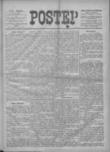 Postęp 1898.09.29 R.9 Nr222