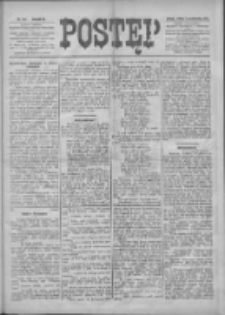 Postęp 1898.10.01 R.9 Nr224