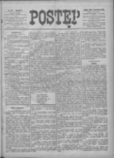 Postęp 1898.10.07 R.9 Nr229