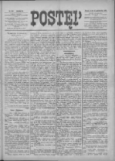 Postęp 1898.10.12 R.9 Nr233