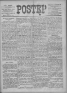 Postęp 1898.10.15 R.9 Nr236