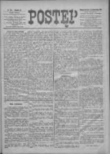 Postęp 1898.10.23 R.9 Nr243