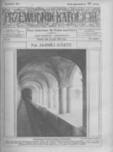 Przewodnik Katolicki. 1930 R.36 nr19