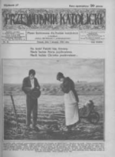 Przewodnik Katolicki. 1930 R.36 nr31