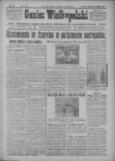 Goniec Wielkopolski: najtańsze i najstarsze pismo codzienne dla wszystkich stan&oacute;w 1918.01.24 R.41 Nr20