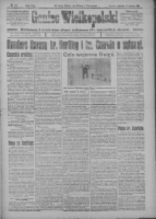 Goniec Wielkopolski: najtańsze i najstarsze pismo codzienne dla wszystkich stan&oacute;w 1918.01.27 R.41 Nr23