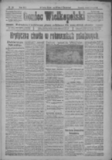 Goniec Wielkopolski: najtańsze i najstarsze pismo codzienne dla wszystkich stan&oacute;w 1918.02.02 R.41 Nr28