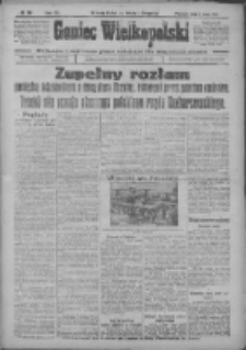 Goniec Wielkopolski: najtańsze i najstarsze pismo codzienne dla wszystkich stanów 1918.02.06 R.41 Nr30