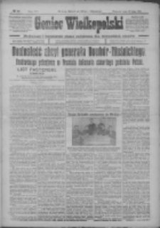 Goniec Wielkopolski: najtańsze i najstarsze pismo codzienne dla wszystkich stan&oacute;w 1918.02.13 R.41 Nr36