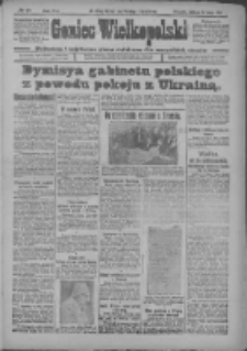 Goniec Wielkopolski: najtańsze i najstarsze pismo codzienne dla wszystkich stan&oacute;w 1918.02.14 R.41 Nr37