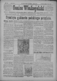 Goniec Wielkopolski: najtańsze i najstarsze pismo codzienne dla wszystkich stan&oacute;w 1918.02.15 R.41 Nr38