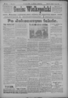 Goniec Wielkopolski: najtańsze i najstarsze pismo codzienne dla wszystkich stan&oacute;w 1918.02.16 R.41 Nr39