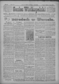 Goniec Wielkopolski: najtańsze i najstarsze pismo codzienne dla wszystkich stan&oacute;w 1918.02.17 R.41 Nr40