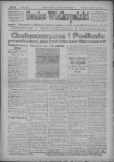 Goniec Wielkopolski: najtańsze i najstarsze pismo codzienne dla wszystkich stan&oacute;w 1918.02.27 R.41 Nr48
