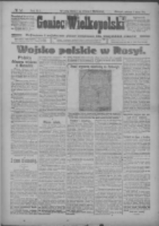 Goniec Wielkopolski: najtańsze i najstarsze pismo codzienne dla wszystkich stan&oacute;w 1918.03.07 R.41 Nr55