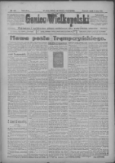 Goniec Wielkopolski: najtańsze i najstarsze pismo codzienne dla wszystkich stan&oacute;w 1918.03.08 R.41 Nr56