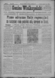 Goniec Wielkopolski: najtańsze i najstarsze pismo codzienne dla wszystkich stan&oacute;w 1918.03.12 R.41 Nr59