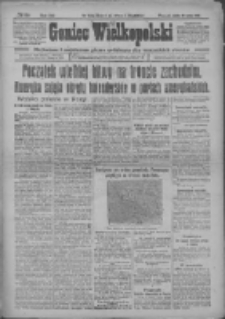 Goniec Wielkopolski: najtańsze i najstarsze pismo codzienne dla wszystkich stan&oacute;w 1918.03.23 R.41 Nr69