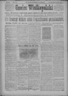 Goniec Wielkopolski: najtańsze i najstarsze pismo codzienne dla wszystkich stan&oacute;w 1918.04.03 R.41 Nr76