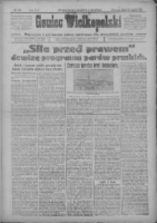 Goniec Wielkopolski: najtańsze i najstarsze pismo codzienne dla wszystkich stan&oacute;w 1918.04.13 R.41 Nr85