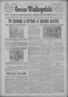 Goniec Wielkopolski: najtańsze i najstarsze pismo codzienne dla wszystkich stan&oacute;w 1918.04.14 R.41 Nr86