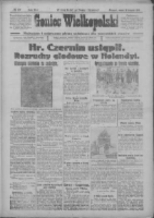 Goniec Wielkopolski: najtańsze i najstarsze pismo codzienne dla wszystkich stanów 1918.04.16 R.41 Nr87