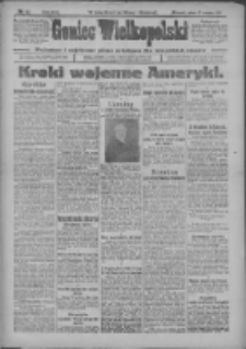Goniec Wielkopolski: najtańsze i najstarsze pismo codzienne dla wszystkich stan&oacute;w 1918.04.27 R.41 Nr97