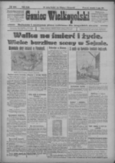 Goniec Wielkopolski: najtańsze i najstarsze pismo codzienne dla wszystkich stan&oacute;w 1918.05.02 R.41 Nr101
